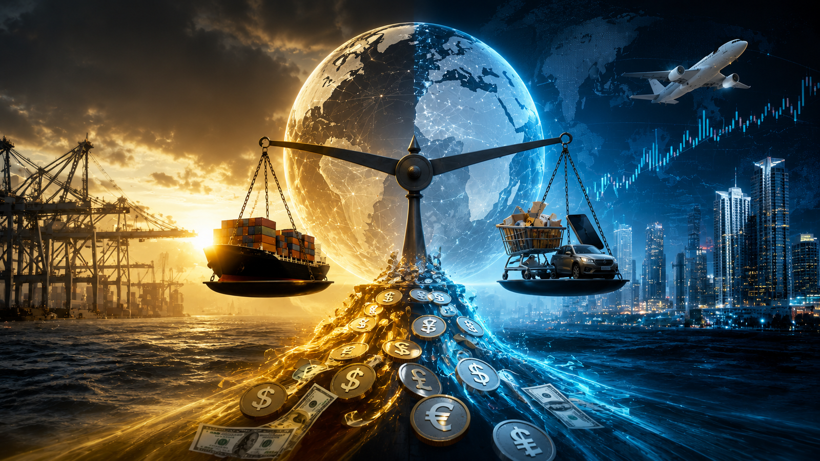 Forex Reserves Explained: Why Imports and Exports Affect Your Currency