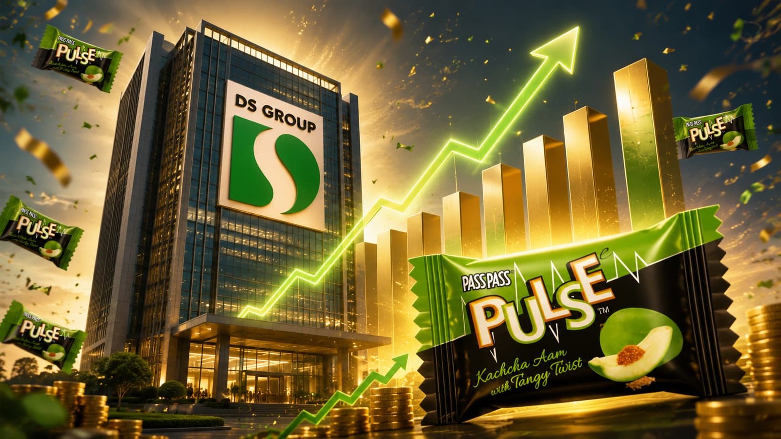 How a ₹1 Candy Disrupted the Indian Market