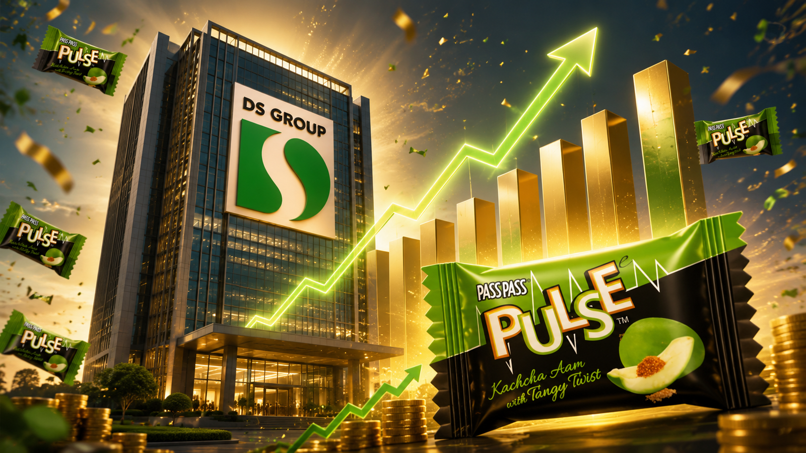 How a ₹1 Candy Disrupted the Indian Market