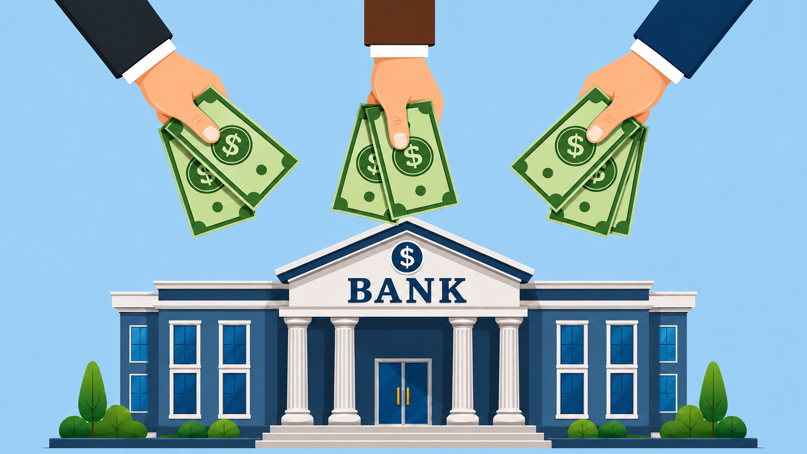 How Banks Use Your Deposits to Fund the Wealthy