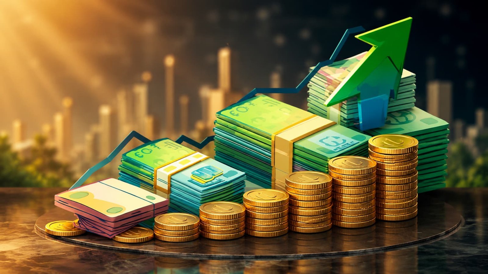 How to Build an Infinite Wealth Loop and Never Outlive Your Money