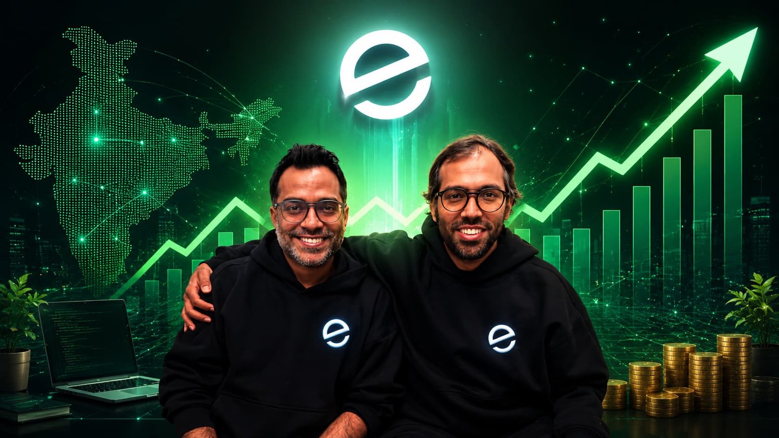 The End of Coding? How Two Brothers from India Reached $100M ARR in Just 30 Days