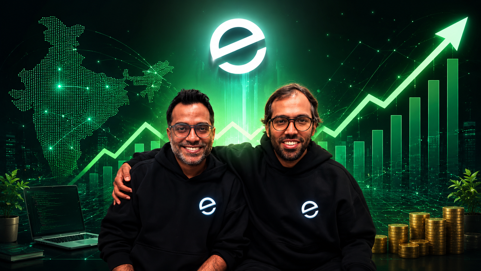 The End of Coding? How Two Brothers from India Reached $100M ARR in Just 30 Days