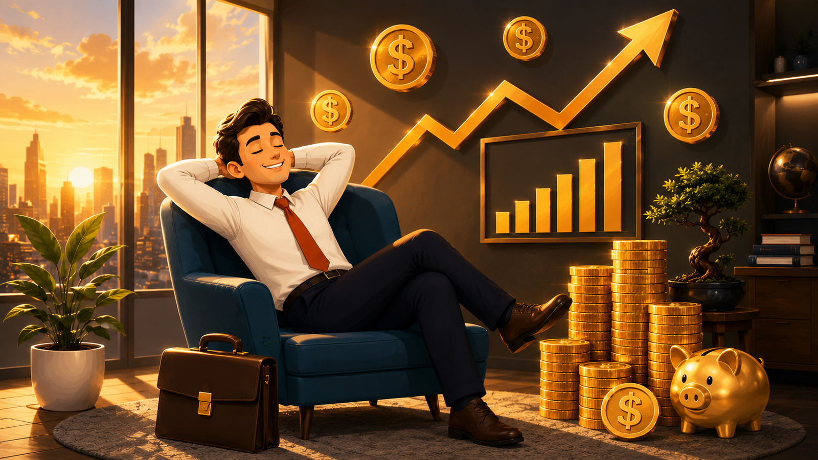 The Power of Leverage: How Smart Investors Use Debt to Build Wealth