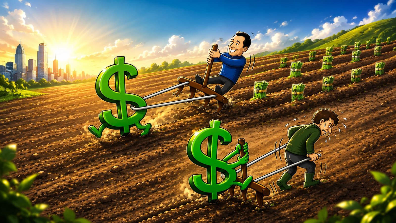 The Silent Thief in Your Savings Account: Make Your Money Work for You
