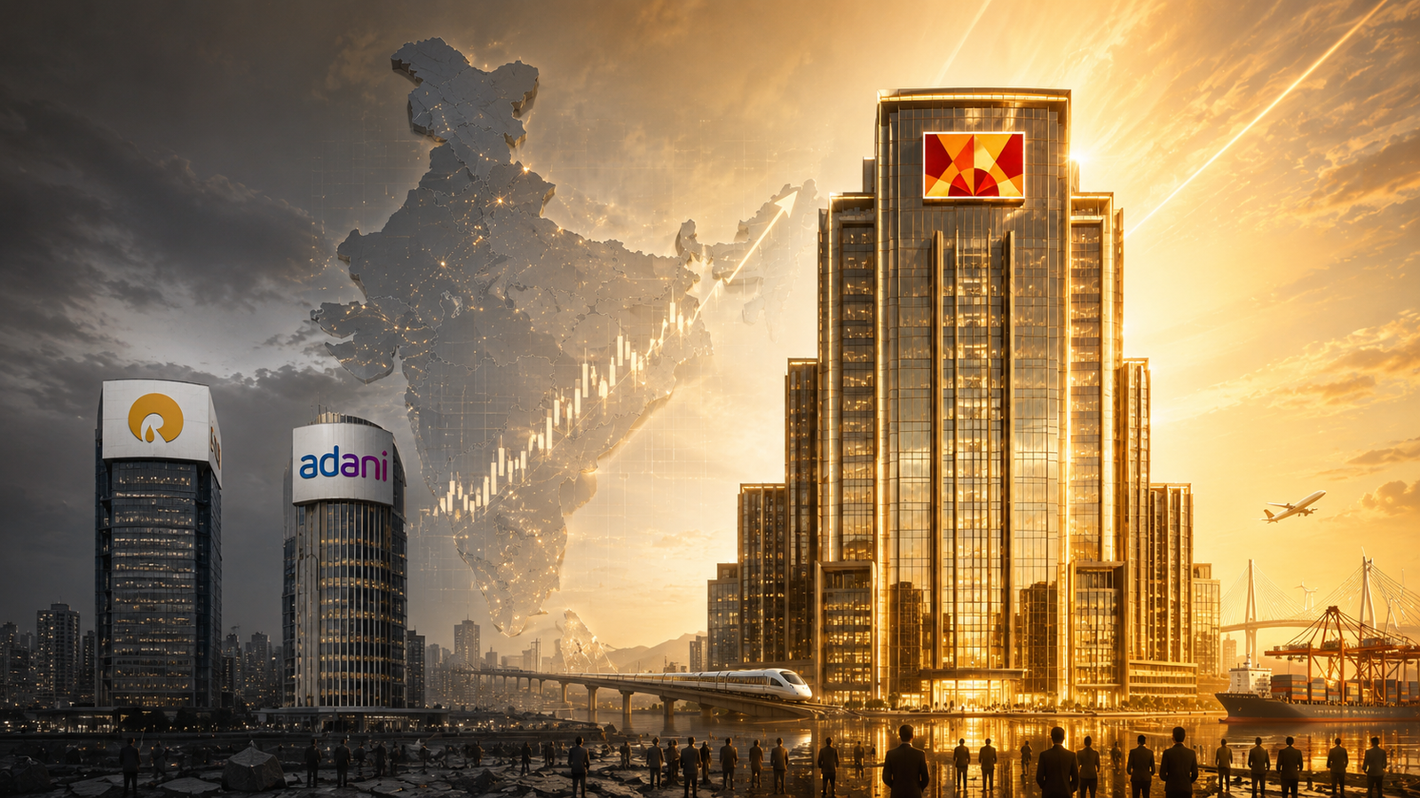 While Everyone Watches Ambani and Adani, This $118 Billion Giant is Quietly Building India